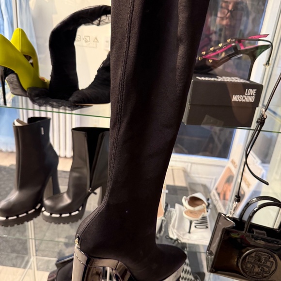 Jimmy Choo Boots - Picture 2 of 2
